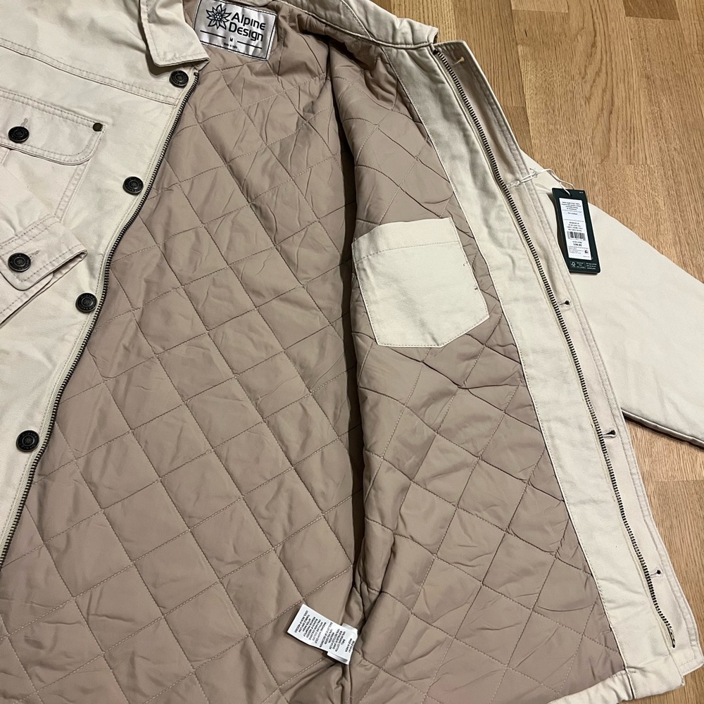 Alpine Design Women’s Utility Jacket - Picture 8 of 11